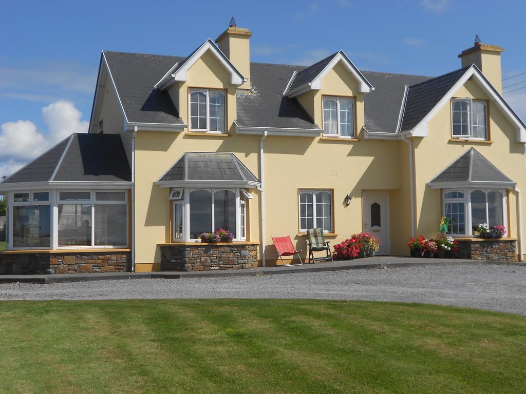 Cill Chiarain B&B Ballybunion Luaran gambar