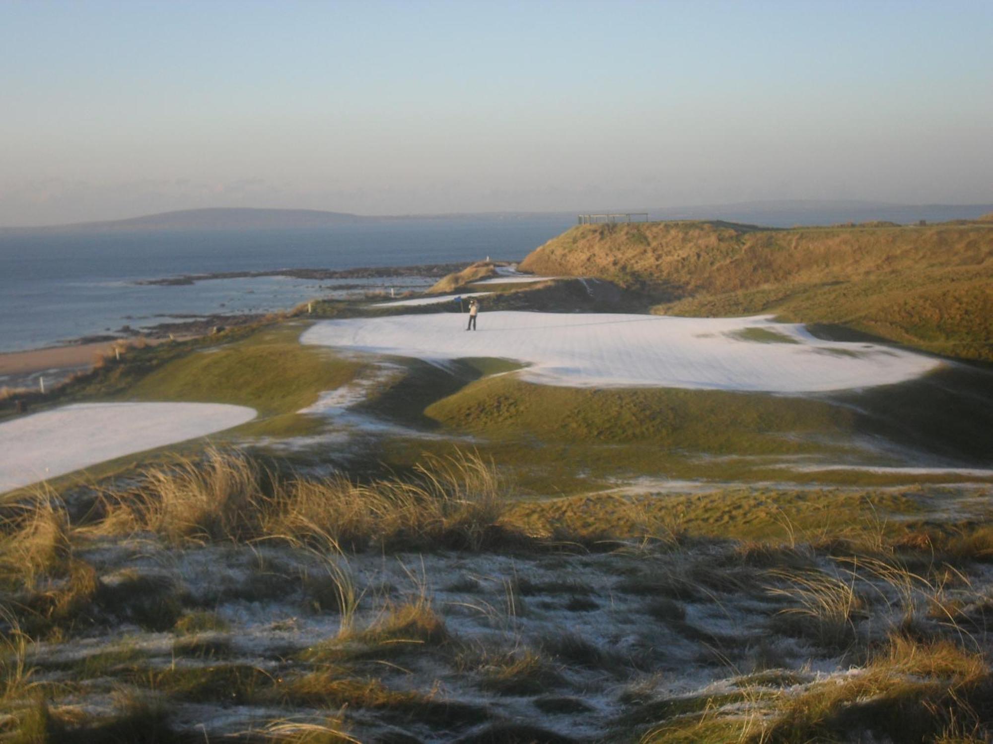 Cill Chiarain B&B Ballybunion Luaran gambar