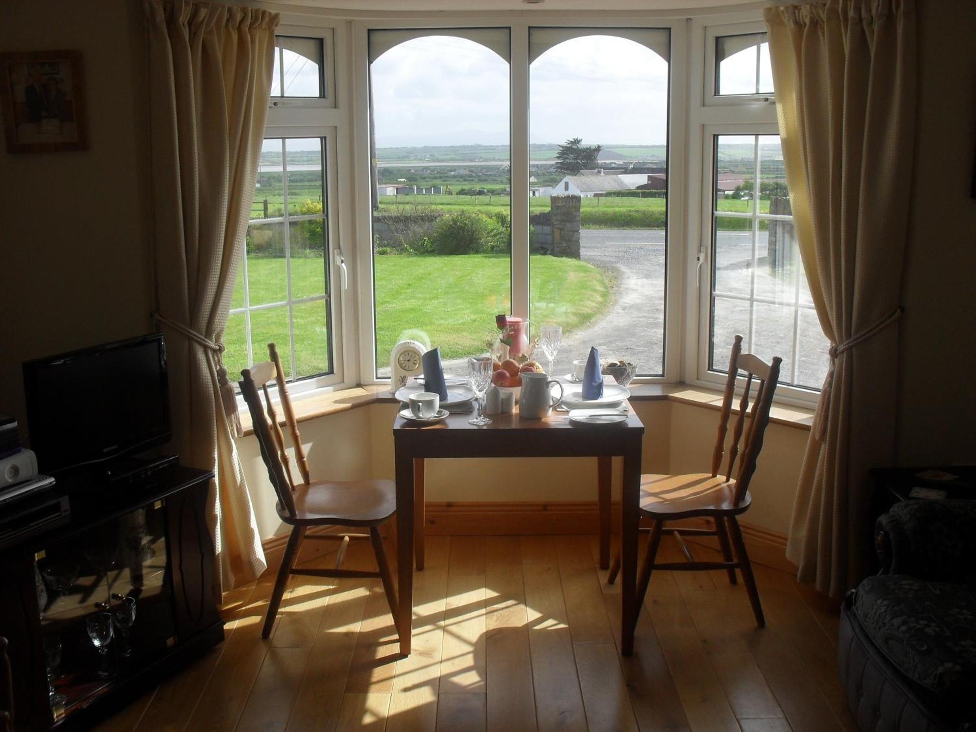 Cill Chiarain B&B Ballybunion Luaran gambar