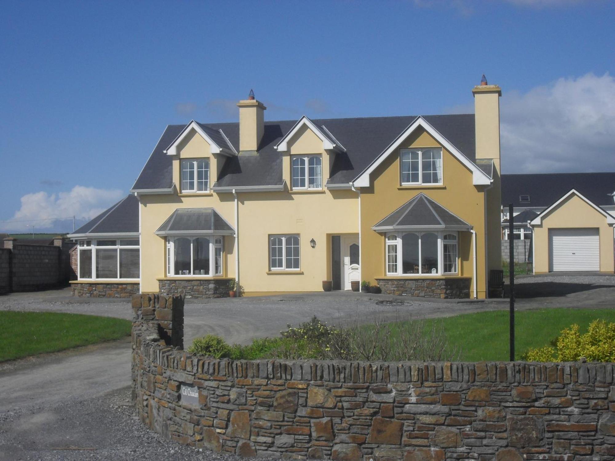 Cill Chiarain B&B Ballybunion Luaran gambar