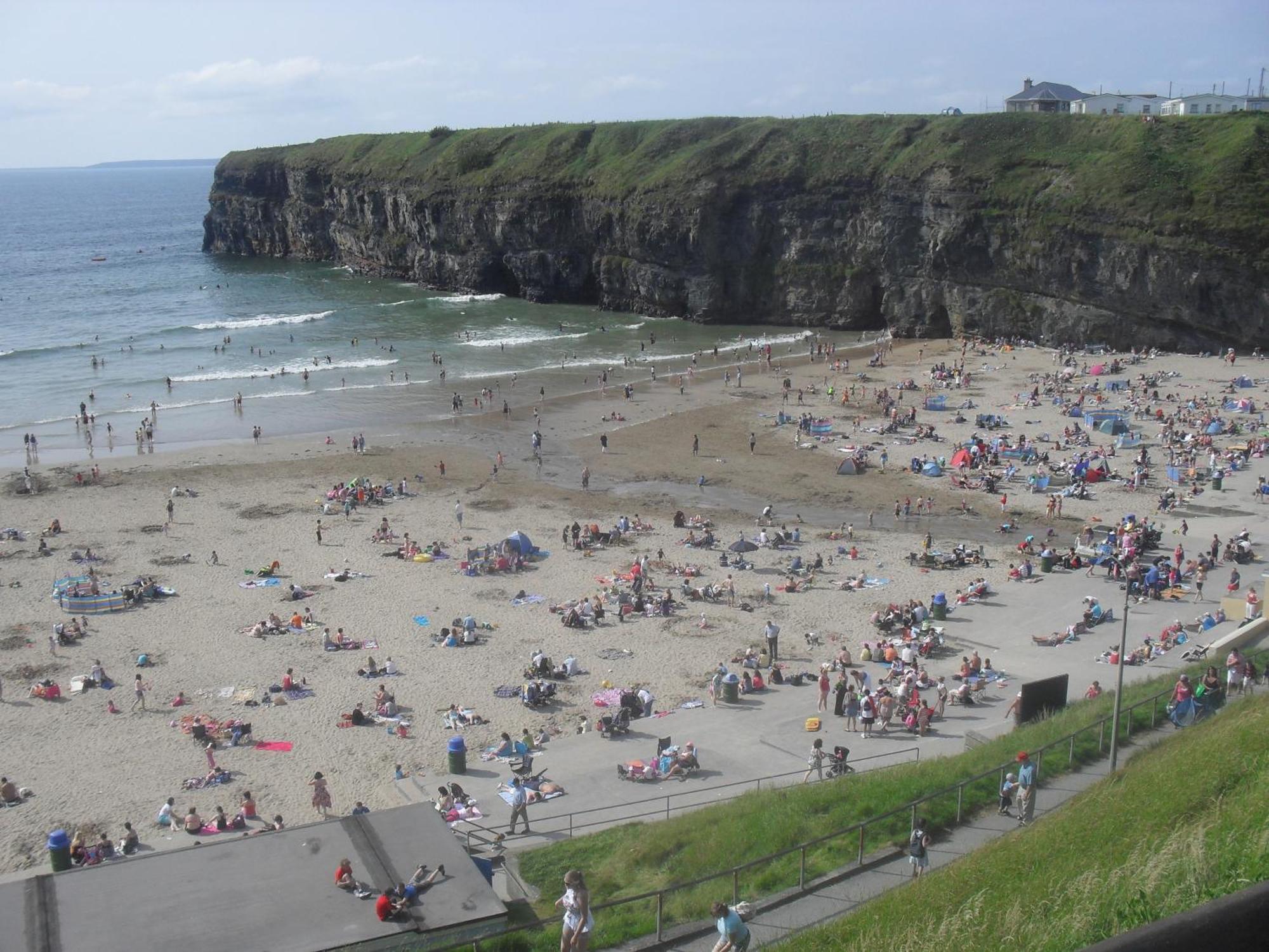 Cill Chiarain B&B Ballybunion Luaran gambar