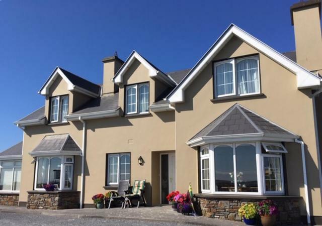 Cill Chiarain B&B Ballybunion Luaran gambar