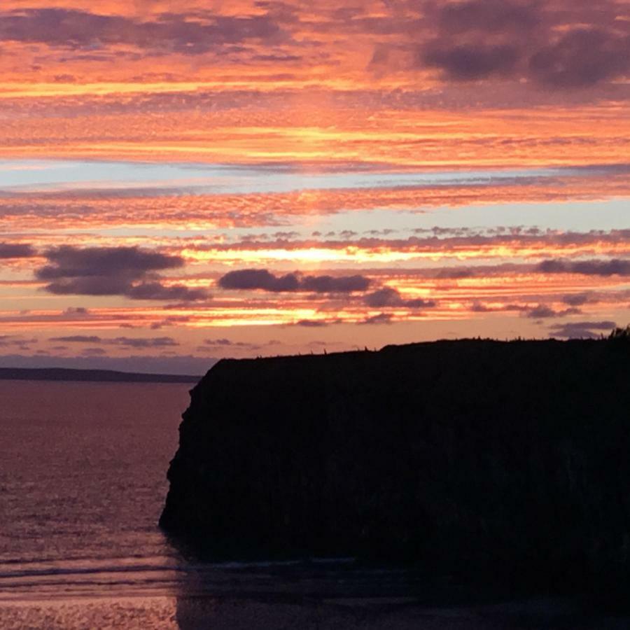 Cill Chiarain B&B Ballybunion Luaran gambar